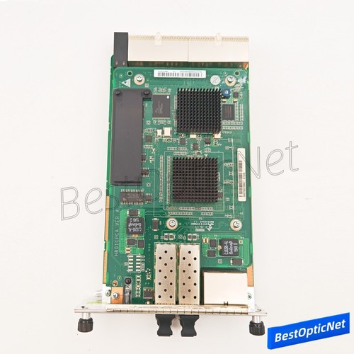 HUAWEI OLT MCUD Control Card 4×GE Uplink Port With 2*SFP For MA5608T GPON EPON - 第 4/5 張圖片