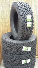 255 65 17 INSA RANGER  ALLTERRAIN TYRES x4   FREE DELIVERY