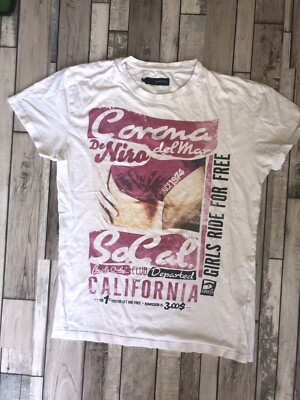 Departed Tshirt Herren M Club Styler Jeans Corona
