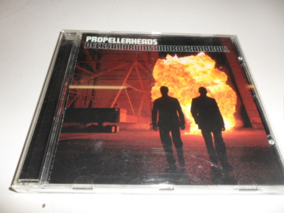 CD  Propellerheads     Decksandrumsandrockandroll 