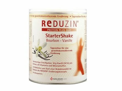 Reduzin StarterShake | Richtig in die Diät starten | Start Diät | Starter Diät - Bild 1 von 2