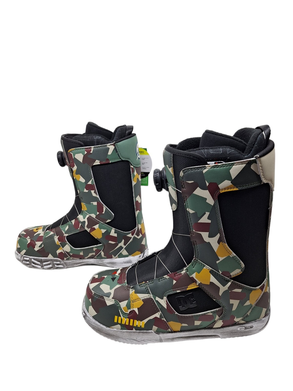 DC Shoes Phase Boa Snowboard Boots 2023 Men's