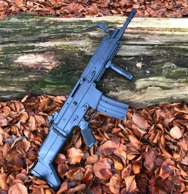 MARKENLOS Softair Gewehr Rayline 8902A, 78 cm, 0,5 Joule ab 14 Jahre, ca. 1,4 kg, Sniper