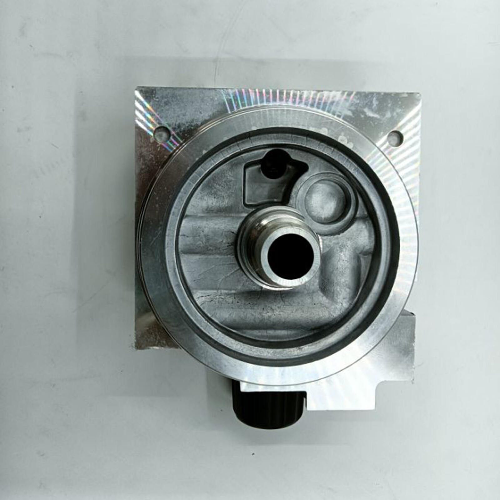 Fuel Filter Housing 21030176 11110708 For Volvo EC140D EC160E 