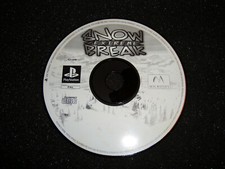 Thumbnail of ebay&reg; auction 133948002192 | Extreme Snow Break – Nur Disc PS1 Spiel – PAL UK