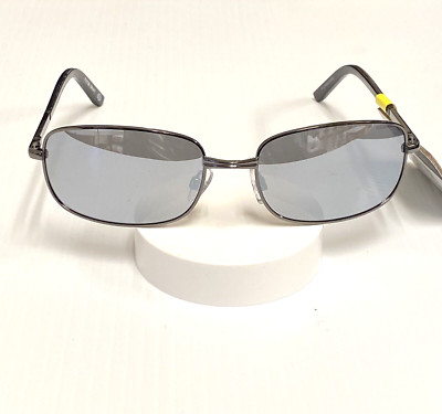 New, Unisex Sunglasses Foster Grant ETERNAL POL GM 100% UVA-UVB Lens Protected