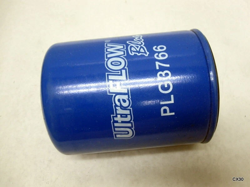 Pair of Engine Oil Filter 51742, PLB3766, PLG3766 for 1985-1989 Ford F-250 - Image 4 of 4