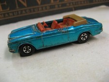 Matchbox Vintage HO Diecast 1970s MB – No. 69 Rolls Royce