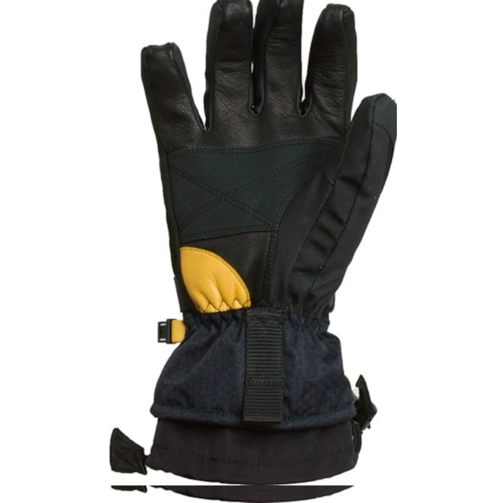 Swany Triplex X-Change Ski/Board Outdoor Winter Glove Black