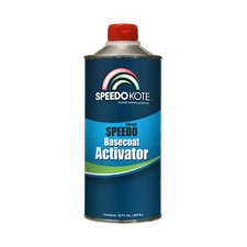 Base Coat Activator increases adhesion durability of solvent basecoat, SMR-600-Q