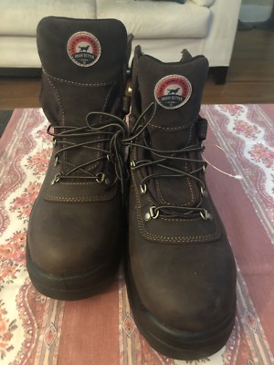 Red Wing Shoes Irish Setter Boots | eBay