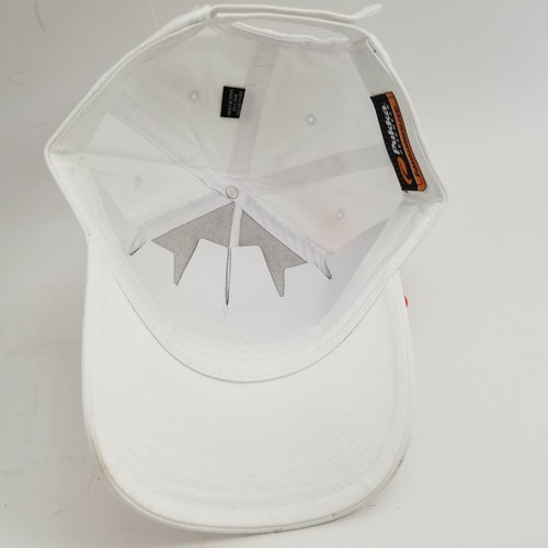 Cappello da golf Stoneybrook NUOVO con etichette! Pukka Bianco Regolabile - Foto 9 di 10