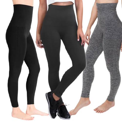 Belly Bandit Mother Tucker Legging High Rise Ankle or Capri Multiple Colors