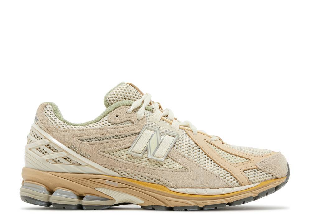 Size 14 - New Balance x AURALEE 1906R Bone White M1906RAU US