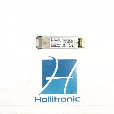 FINISAR FTLX3811M332 100GHZ SMF Transceiver