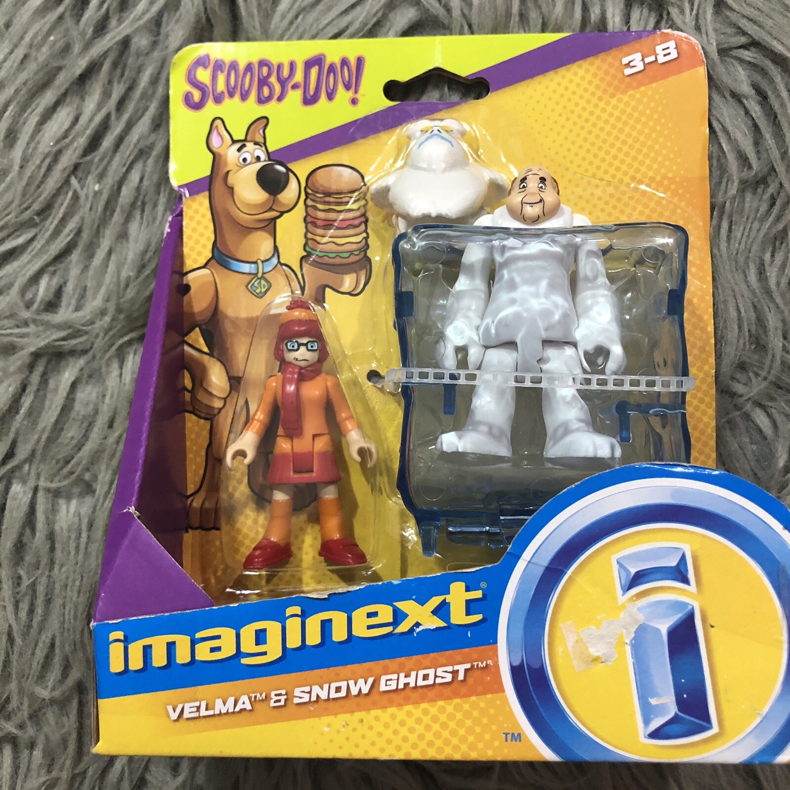 imaginext velma