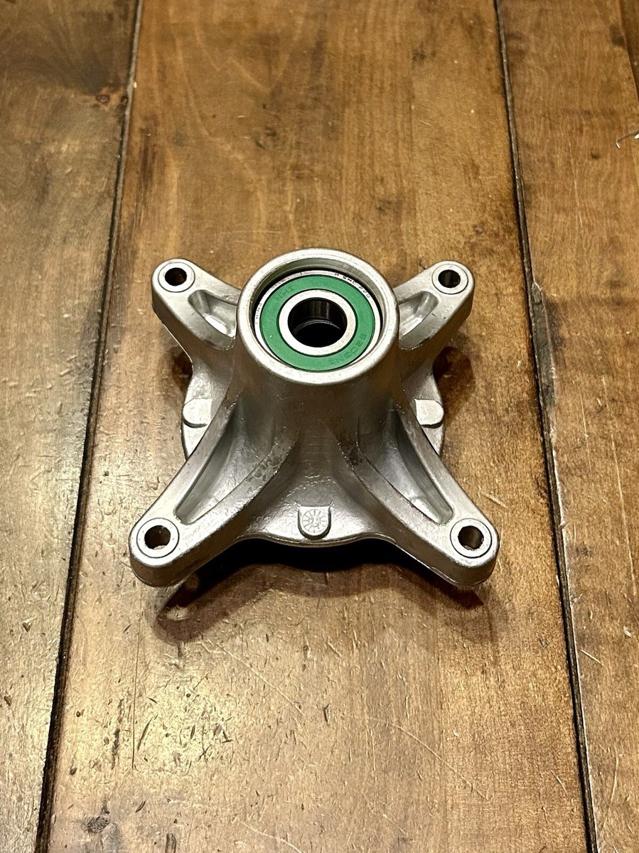 メル91030様 Deck Spindle Shaft for Exmark Lazer Z, Lazer XP 52