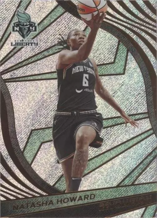 2022 Panini Revolution WNBA - Natasha Howard #54