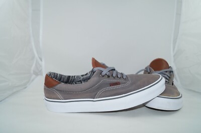 Vans Era Canvas OFF THE WALL EU 42,5 US 9,5 Low Top Grau 