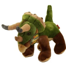 Adventure Planet Plush Buttersoft Heirloom Collection -FLOPPY TRICERATOPS (12 in