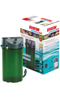 Eheim Classic Canister Filter Aquariums Fish Tank Filter - 3 Models ...
