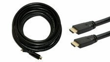 MP Commercial Series Standard HDMI Cable - 1080i@60Hz, 4.95Gbps, 24AWG CMP, 25ft