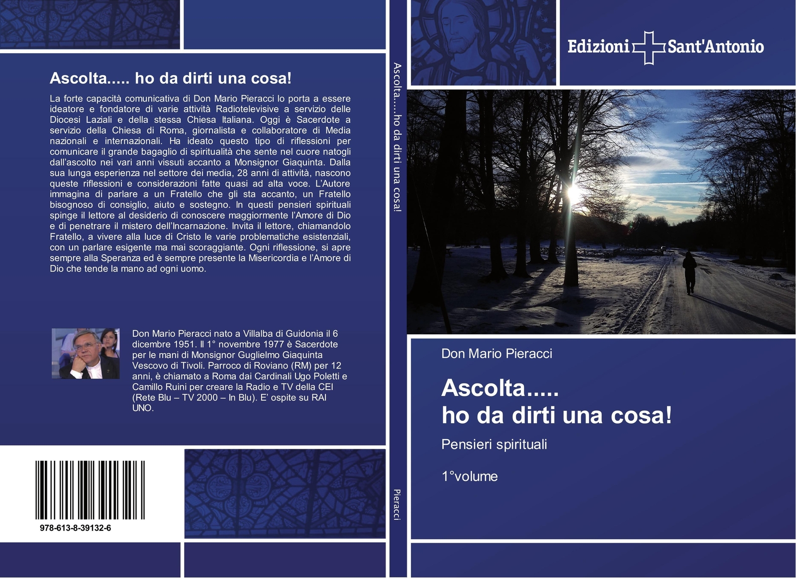 Thumbnail - Ascolta..... Ho Da Dirti Una Cosa | Pensieri Spirituali 1°volume |