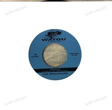 The Malcouns - Ukola / Smelly Shoes 7in 2003 (VG+) '