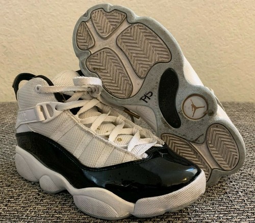 Nike Air Jordan '6 Rings' 2019 Kids 