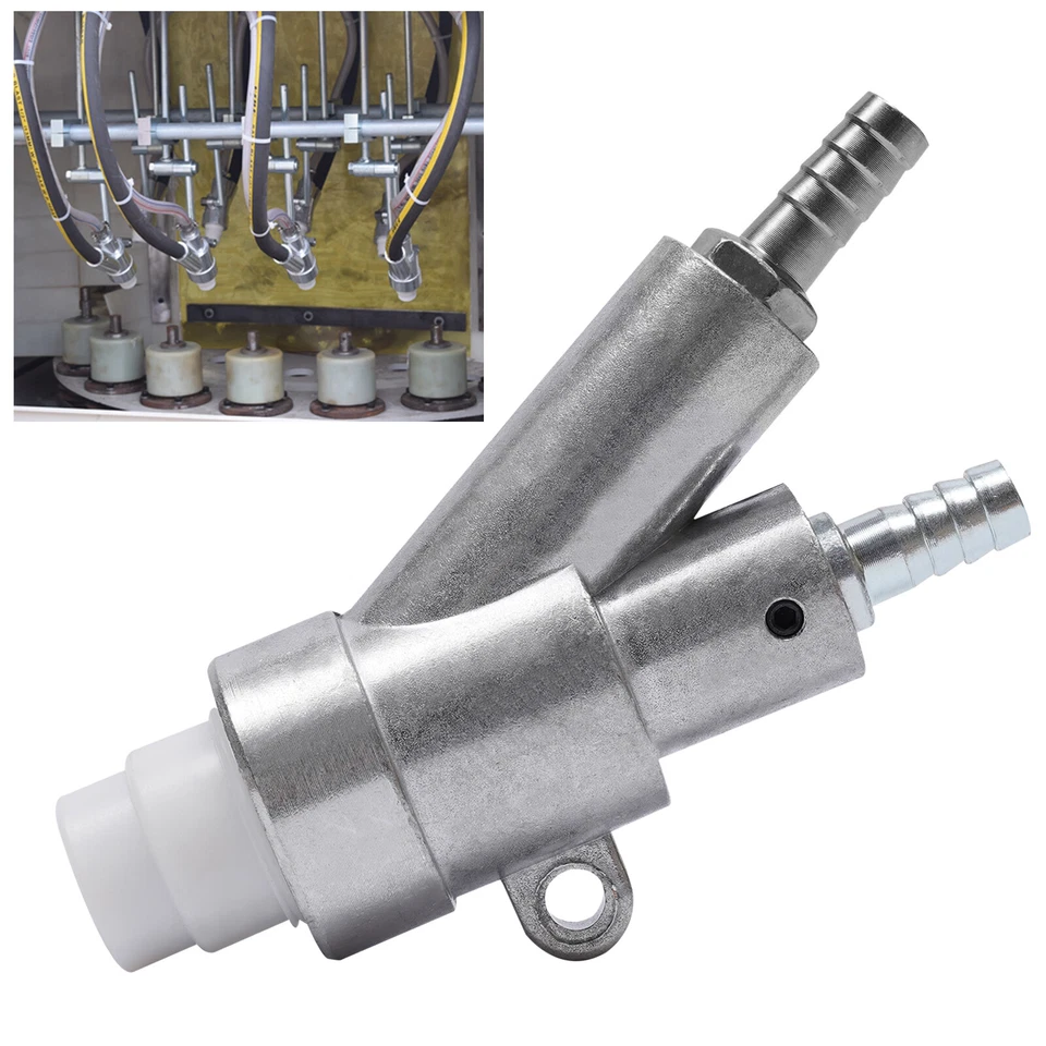 Пистолет пескоструйный B1 с насадкой из карбида бора для шкафа Sandlaster - Изображение 2 из 4