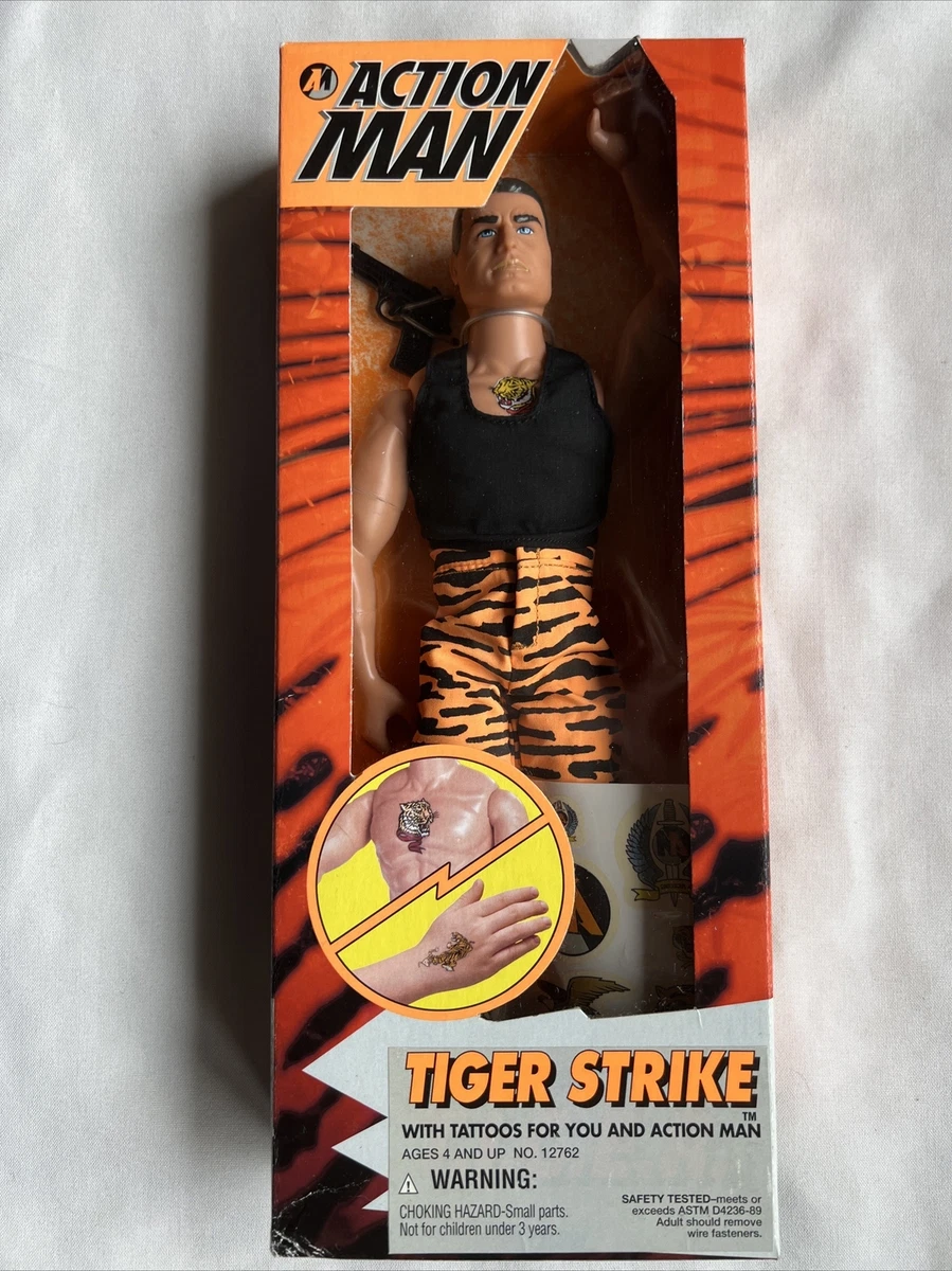 Ninja Action Man Military & Adventure Action Figures for sale | eBay