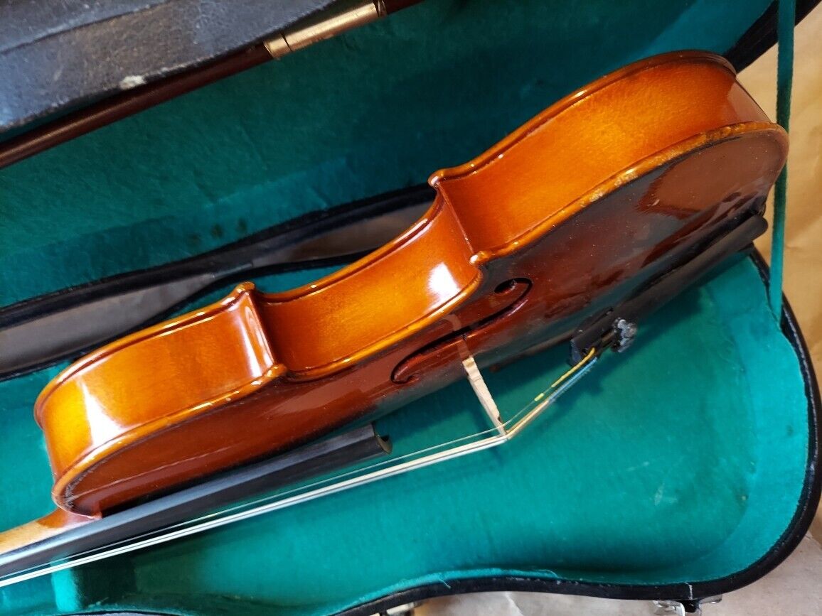 Suzuki NS-20 Size 1/2 violin, Japan, Very Good Condition | eBay