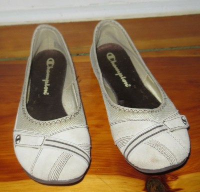 champion ballet flats