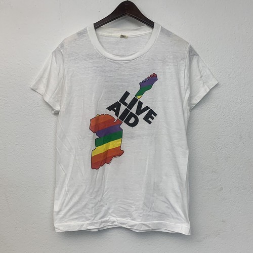 live aid t - Gem