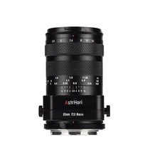 Astrhori 85mm f/2.8 Full-frame Lens for E/R/X/Z/L-Mount Macro Tilt-Shift Lens