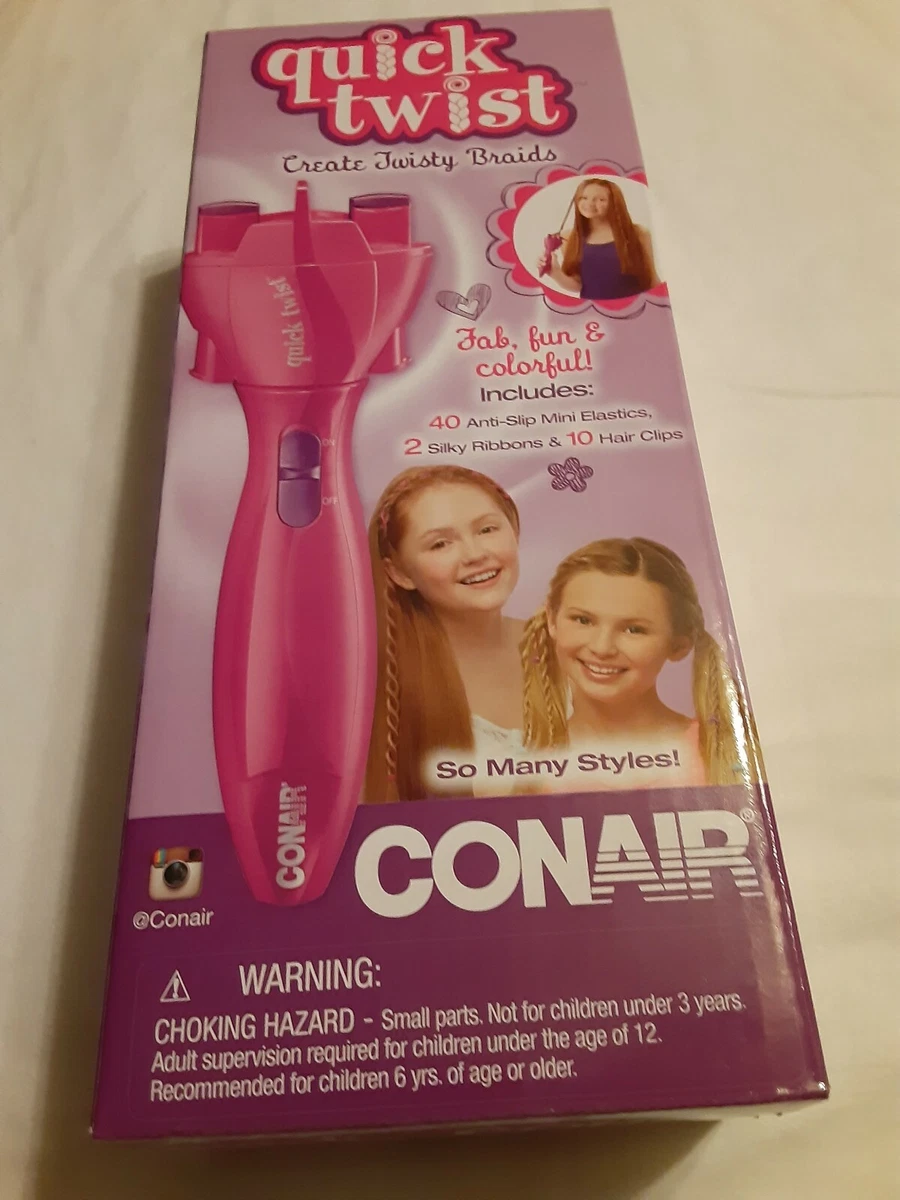 Conair 2025 hair braider