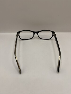 Guess Eyeglasses GU 2295 BLK Designer Frames Only Black 53-17-140 Guess Eyeglasses GU 2295 BLK Designer Frames Only Black 53  main image 4