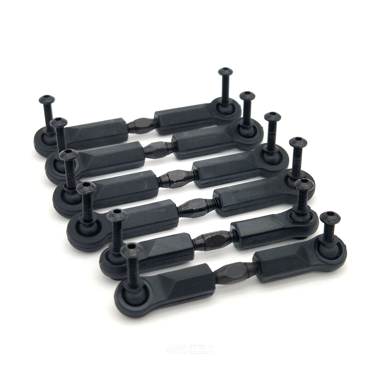 Arrma Vorteks / Senton / Granite 3S, MEGA - Assembled Turnbuckle Set ARA330767