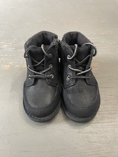 Toddler Ugg Orin Wool Boots Black Size 6