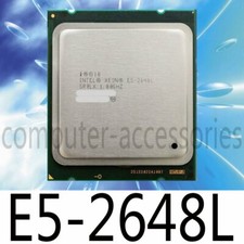 Intel Xeon E5-2648L 1.8 GHz 8-Core 20MB 8GT/s LGA2011 CPU Processor