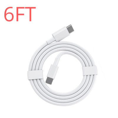 For iPhone 11 12 13 14 Pro XR iPad Fast Charger 20W PD Power Adapter USB-C Plug