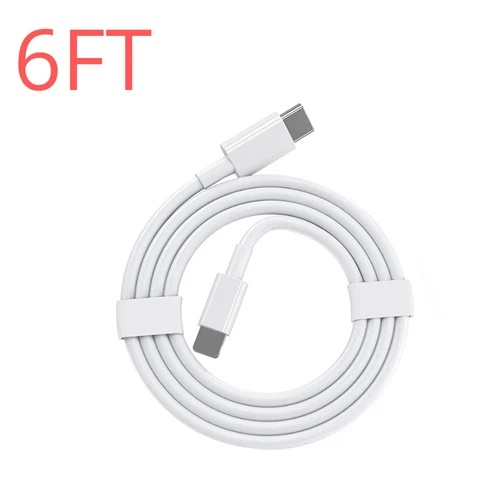 20W Fast USB-C Charger Type-C Cable For iPhone 14 13 12 11 Pro Max XS XR 8 7 - Picture 9 of 10
