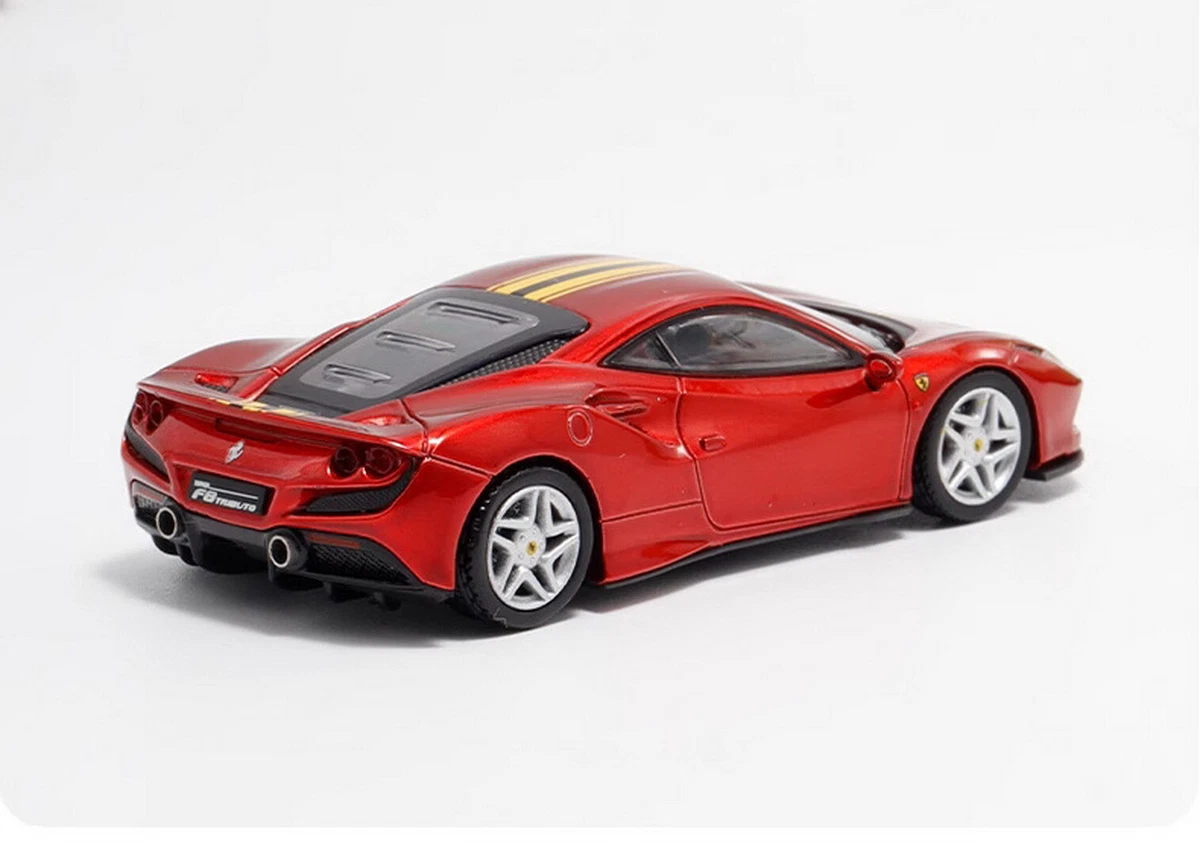 Ferrari F8 Tributo ミニカー 赤 s-l1200.webp