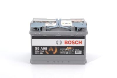 Bosch 0 092 S5A 080 Starterbatterie für JEEP