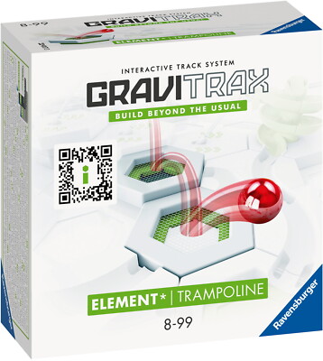 Ravensburger Kugelbahn GraviTrax CORE Element Trampoline 22417