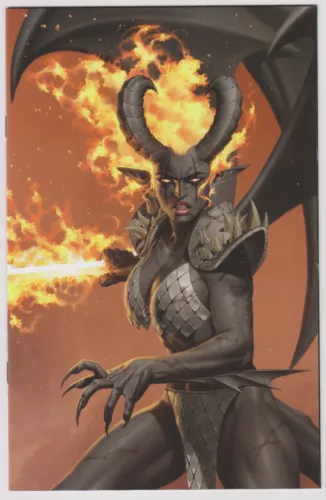 Sonjaversal #10 Jung-Geun Yoon Virgin 1:11 Variant