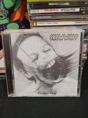 Skew Whiff - Taedium Vitae -  CD 