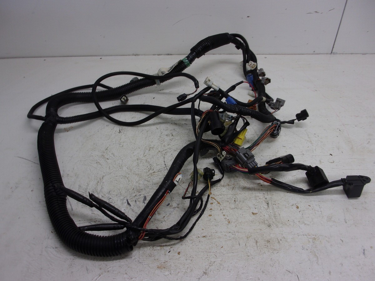 Kawasaki Jet Ski 2011 Ultra LX OEM Main Wire Harness