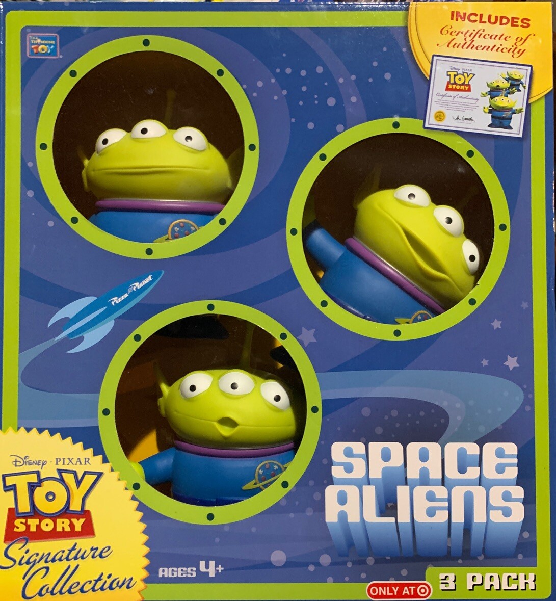 toy story collection space aliens 3pk