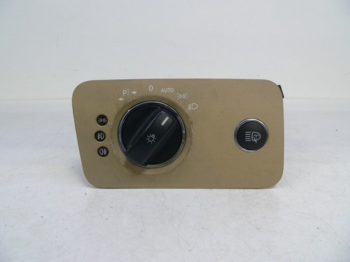 MERCEDES BENZ W219 CLS SWITCH CONTROLLER SCHALTER BUTTON A2195450104